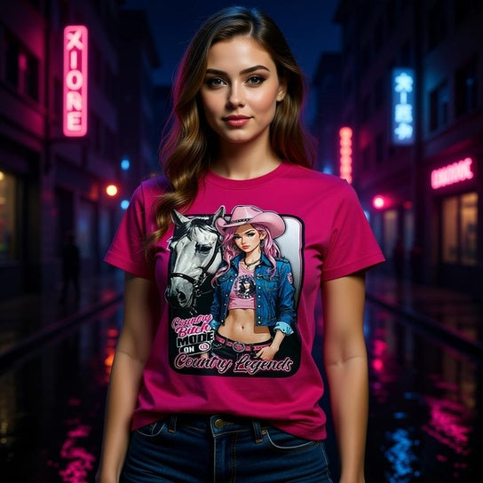 Heavyweight Unisex Crewneck T-shirt | Gildan® 5000